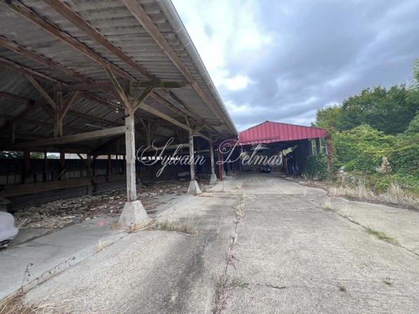 Propriete à vendre 35 pièces proche de NOCE (61)