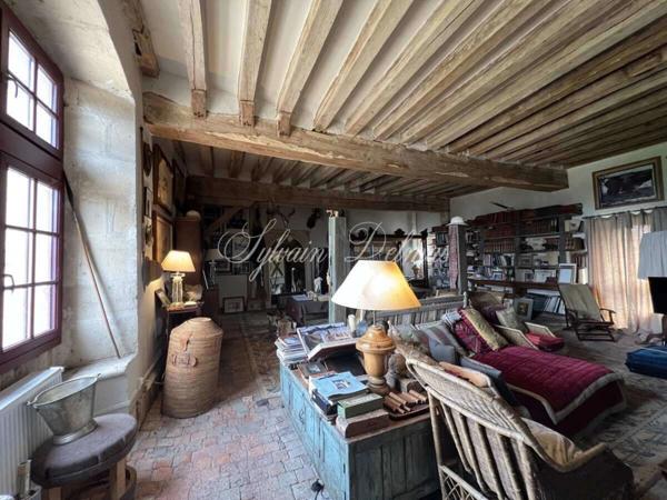 Propriete à vendre 35 pièces proche de NOCE (61)