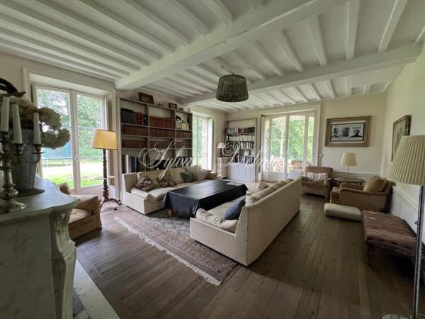 Propriete à vendre 35 pièces proche de NOCE (61)