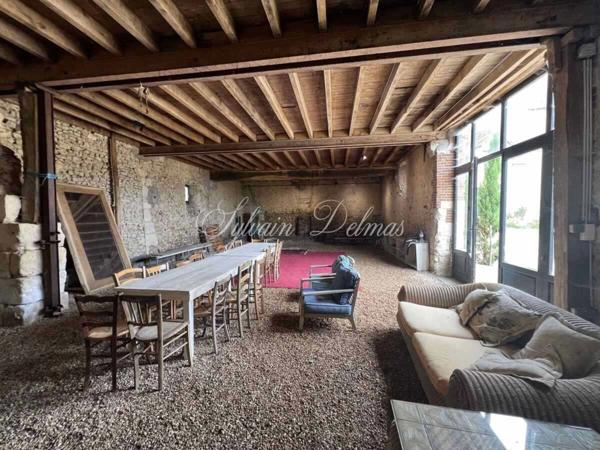 Propriete à vendre 35 pièces proche de NOCE (61)