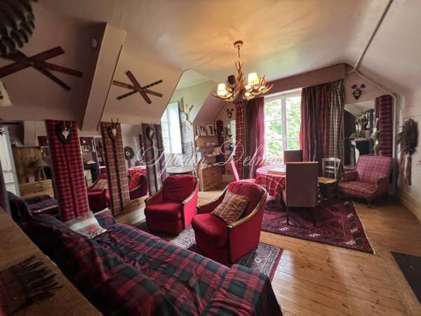 Propriete à vendre 35 pièces proche de NOCE (61)