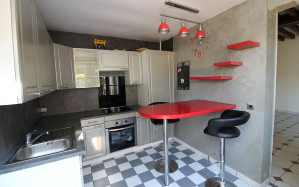 Maison à vendre    4 pièces • 92 m2 Venette