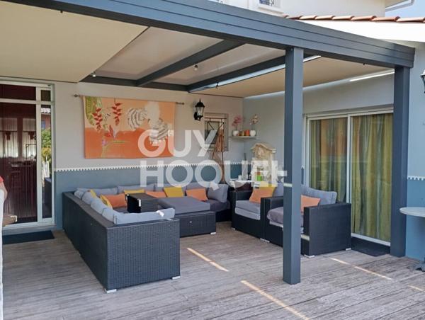 MAISON FAMILIALE PARFAIT ÉTAT avec dépendance 160m2