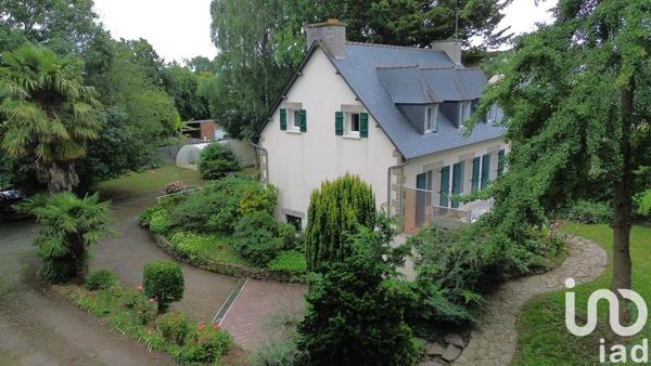 Maison à vendre 5 pièces 158 m² Miniac-Morvan