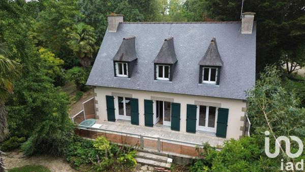 Maison à vendre 5 pièces 158 m² Miniac-Morvan