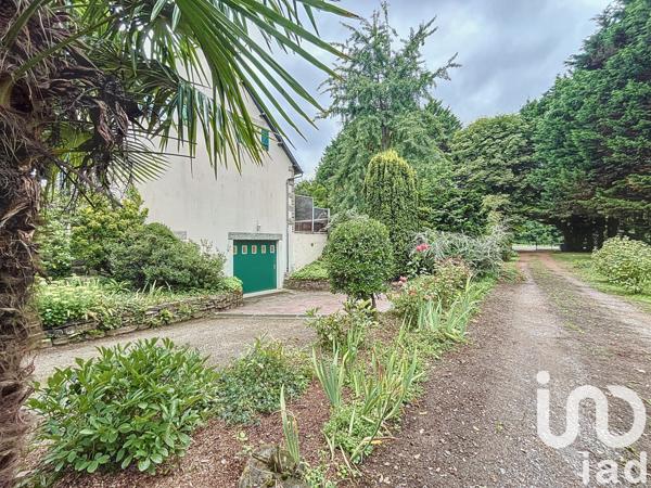 Maison à vendre 5 pièces 158 m² Miniac-Morvan