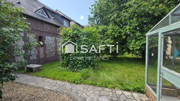 MAISON DE CHARME A MONT ST AIGNAN