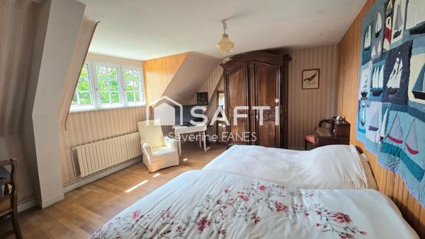 MAISON DE CHARME A MONT ST AIGNAN