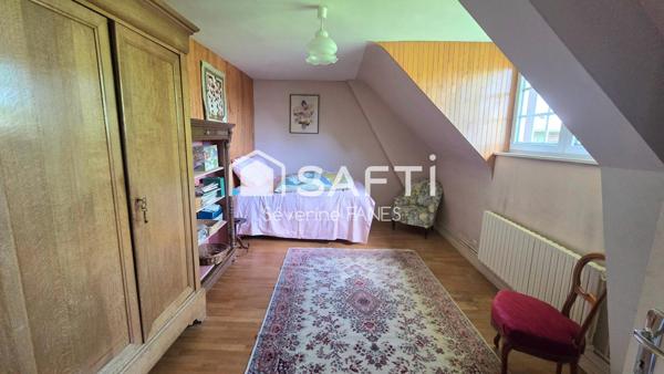 MAISON DE CHARME A MONT ST AIGNAN