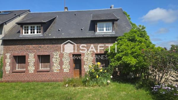 MAISON DE CHARME A MONT ST AIGNAN