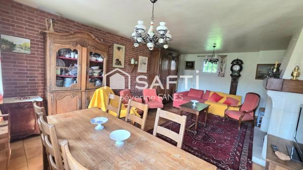 MAISON DE CHARME A MONT ST AIGNAN