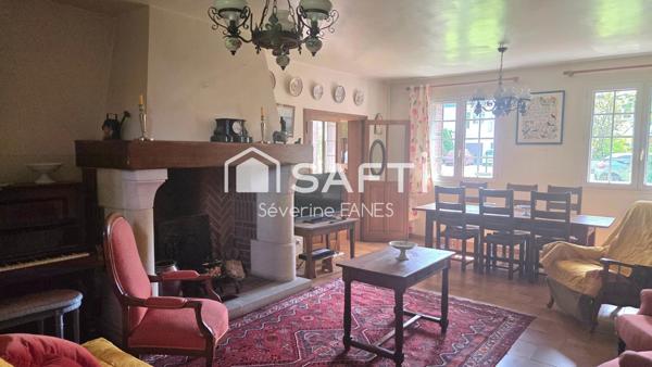 MAISON DE CHARME A MONT ST AIGNAN