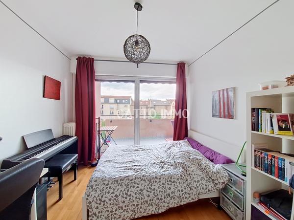 Appartement de 133 m2 avec terrasses et garages