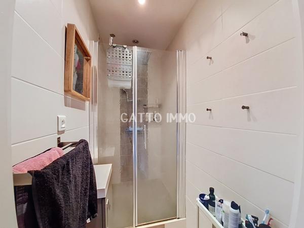 Appartement de 133 m2 avec terrasses et garages