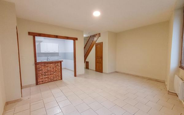 Maison à louer    4 pièces • 93,09 m2 Gien