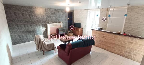 Maison à vendre 5 pièces de 120 m²