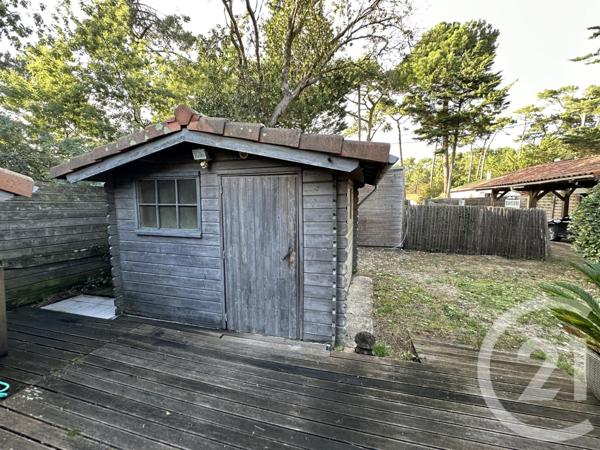 Maison à vendre  3 pièces - 34,20 m2 MIMIZAN - 40