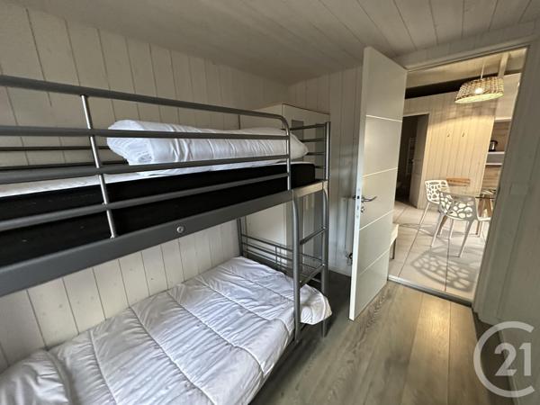 Maison à vendre  3 pièces - 34,20 m2 MIMIZAN - 40