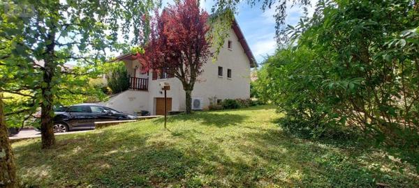 Achat - Maison Franois 25770 6 pièces 140 m 2 1099 m 2