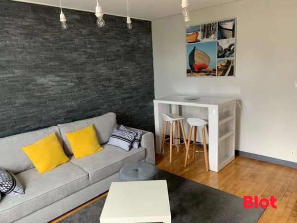 Appartement 2 pièce(s)