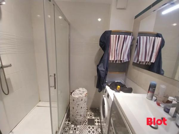 Appartement 2 pièce(s)