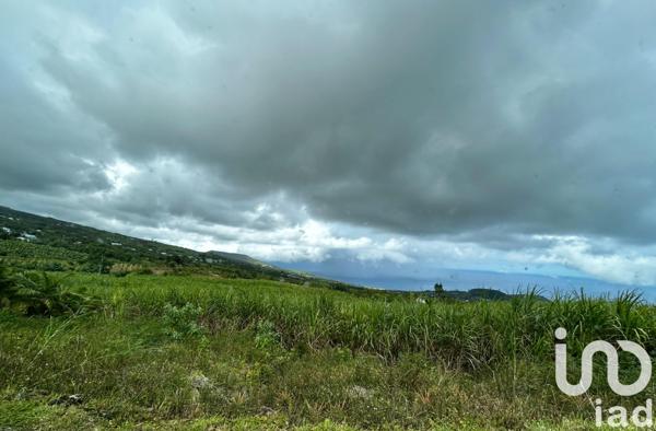 Terrain à vendre 1 137 m² Saint-Joseph