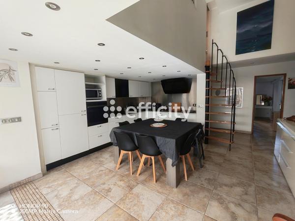 Maison 4 pièces - 90 m²