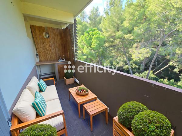 Appartement 3 pièces - 63 m² Exclusivité efficity