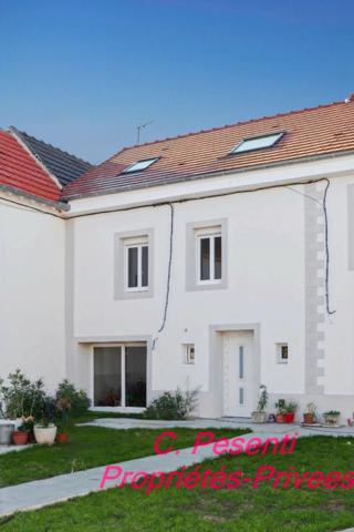 Maison totalement rénové à Guermantes 6 pièce(s) 106 /122m2