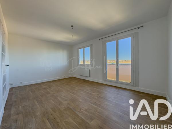 Appartement à vendre 3 pièces 60 m² Marly-le-Roi