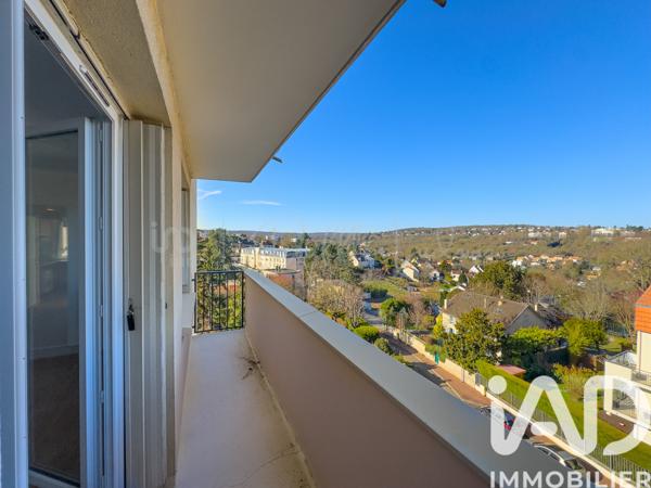 Appartement à vendre 3 pièces 60 m² Marly-le-Roi