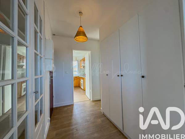 Appartement à vendre 3 pièces 60 m² Marly-le-Roi
