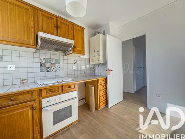 Appartement à vendre 3 pièces 60 m² Marly-le-Roi