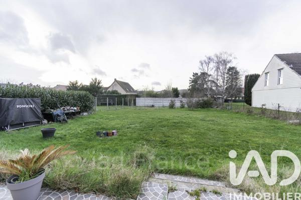 Maison à vendre 6 pièces 105 m² Freneuse