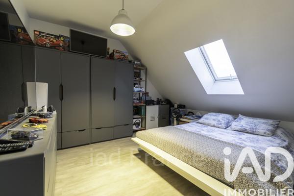Maison à vendre 6 pièces 105 m² Freneuse