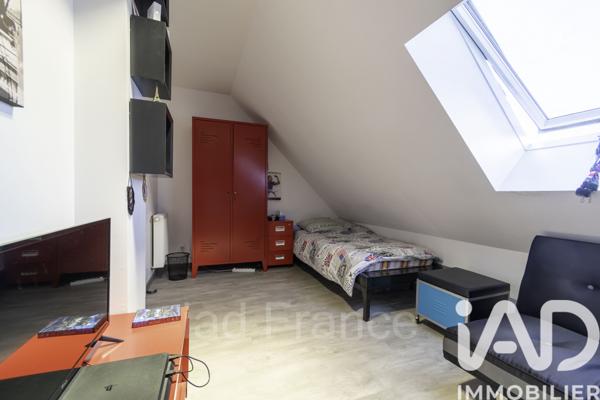 Maison à vendre 6 pièces 105 m² Freneuse
