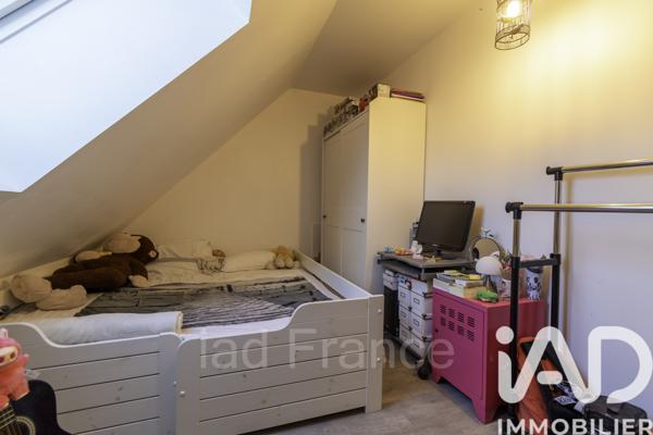 Maison à vendre 6 pièces 105 m² Freneuse