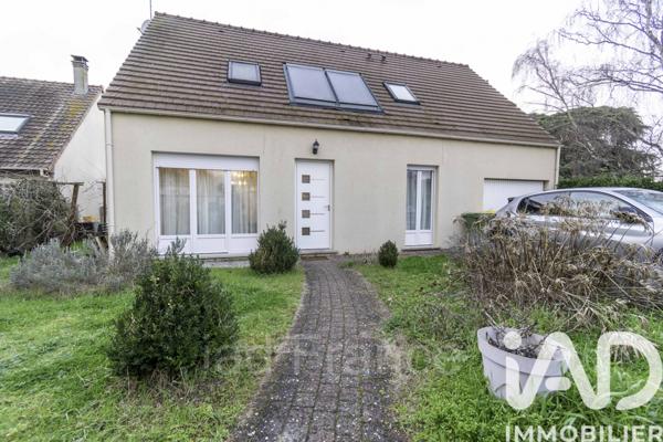 Maison à vendre 6 pièces 105 m² Freneuse