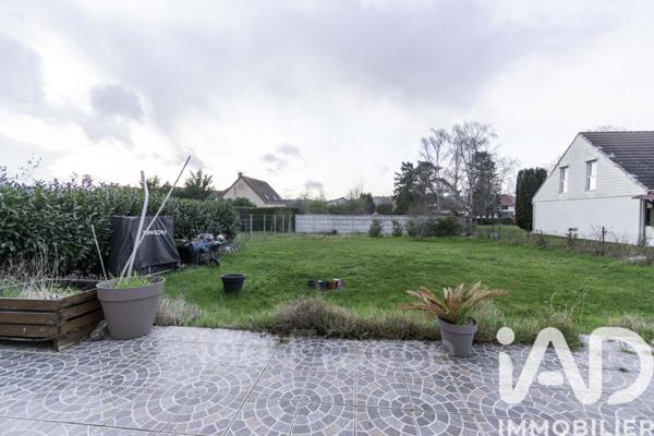 Maison à vendre 6 pièces 105 m² Freneuse