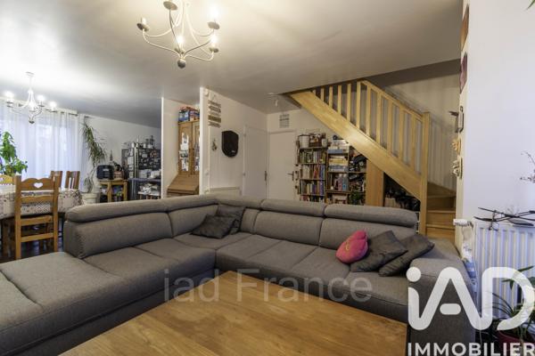 Maison à vendre 6 pièces 105 m² Freneuse