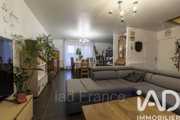 Maison à vendre 6 pièces 105 m² Freneuse
