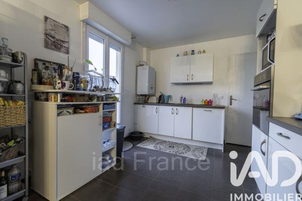 Maison à vendre 6 pièces 105 m² Freneuse