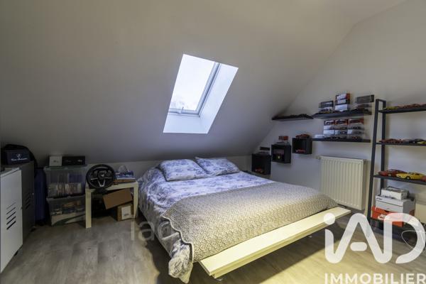 Maison à vendre 6 pièces 105 m² Freneuse