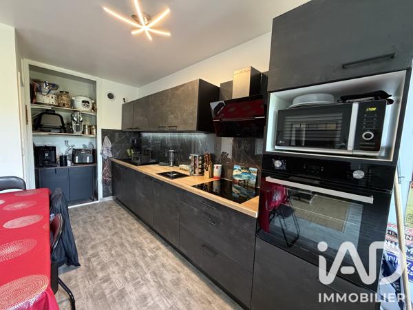 Appartement à vendre 3 pièces 67 m² Vaux-le-Pénil