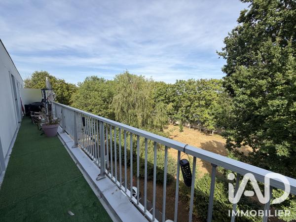 Appartement à vendre 3 pièces 67 m² Vaux-le-Pénil