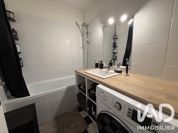 Appartement à vendre 3 pièces 67 m² Vaux-le-Pénil