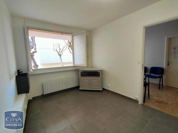 Local commercial à louer 17m²