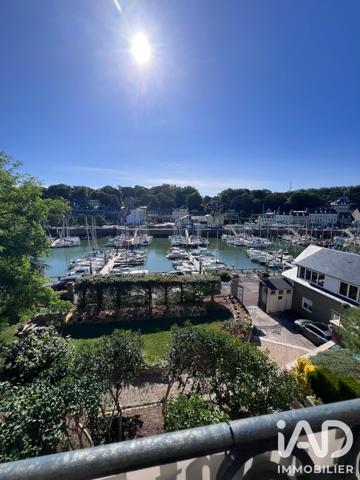 Appartement à vendre 4 pièces 86,64 m² Saint-Valery-en-Caux