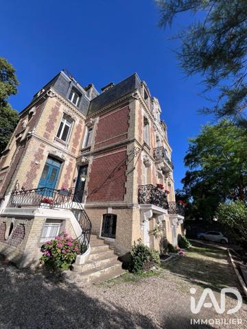Appartement à vendre 4 pièces 86,64 m² Saint-Valery-en-Caux