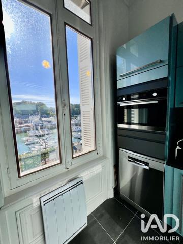 Appartement à vendre 4 pièces 86,64 m² Saint-Valery-en-Caux